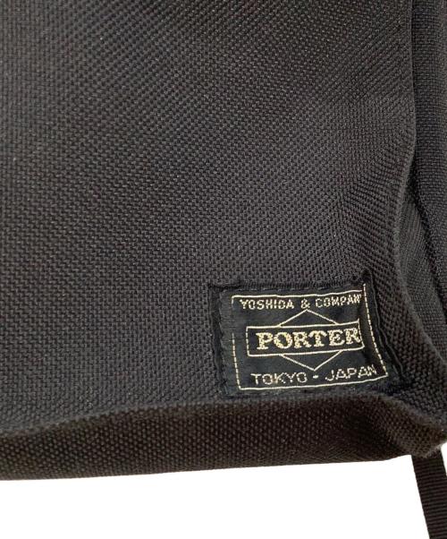 PORTER（ポーター）PORTER (ポーター) ショルダーバッグ ブラックの古着・服飾アイテム