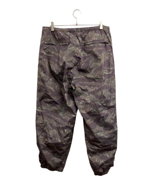 BEAMS PLUS（ビームスプラス）BEAMS PLUS (ビームスプラス) パンツ パープル×カーキ サイズ:XLの古着・服飾アイテム