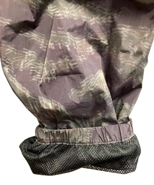 BEAMS PLUS（ビームスプラス）BEAMS PLUS (ビームスプラス) パンツ パープル×カーキ サイズ:XLの古着・服飾アイテム