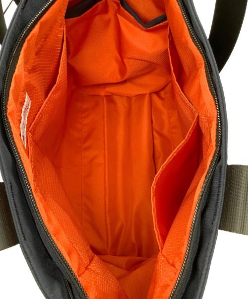 ALPAKA（アルパカ）ALPAKA (アルパカ) トートバッグ ネイビーの古着・服飾アイテム