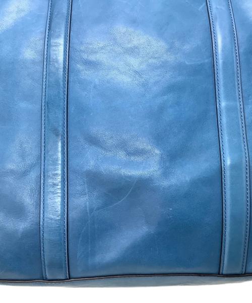 COACH（コーチ）COACH (コーチ) トートバッグ ブルーの古着・服飾アイテム