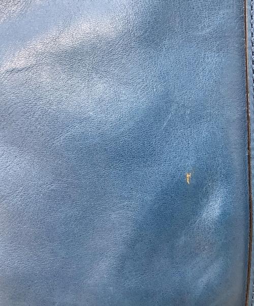 COACH（コーチ）COACH (コーチ) トートバッグ ブルーの古着・服飾アイテム