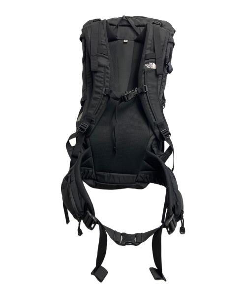 THE NORTH FACE（ザ ノース フェイス）THE NORTH FACE (ザ ノース フェイス) バックパック ブラックの古着・服飾アイテム