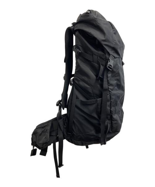 THE NORTH FACE（ザ ノース フェイス）THE NORTH FACE (ザ ノース フェイス) バックパック ブラックの古着・服飾アイテム
