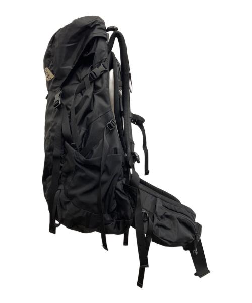 THE NORTH FACE（ザ ノース フェイス）THE NORTH FACE (ザ ノース フェイス) バックパック ブラックの古着・服飾アイテム