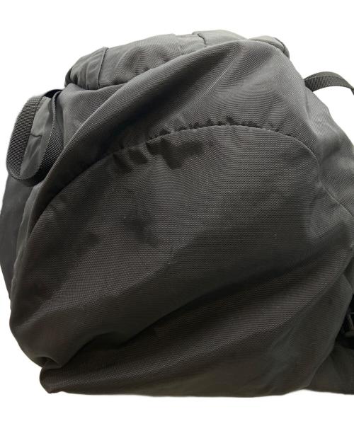 THE NORTH FACE（ザ ノース フェイス）THE NORTH FACE (ザ ノース フェイス) バックパック ブラックの古着・服飾アイテム