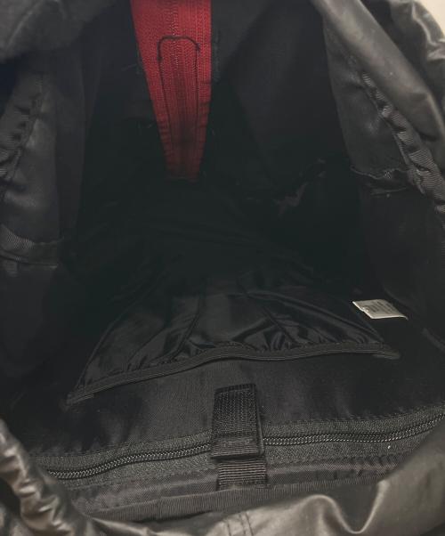 THE NORTH FACE（ザ ノース フェイス）THE NORTH FACE (ザ ノース フェイス) バックパック ブラックの古着・服飾アイテム