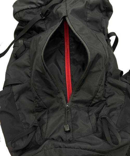 THE NORTH FACE（ザ ノース フェイス）THE NORTH FACE (ザ ノース フェイス) バックパック ブラックの古着・服飾アイテム