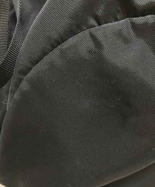 THE NORTH FACE（ザ ノース フェイス）THE NORTH FACE (ザ ノース フェイス) バックパック ブラックの古着・服飾アイテム