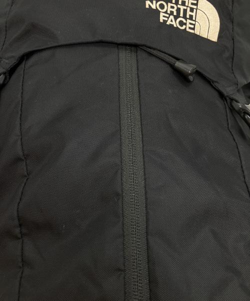 THE NORTH FACE（ザ ノース フェイス）THE NORTH FACE (ザ ノース フェイス) バックパック ブラックの古着・服飾アイテム