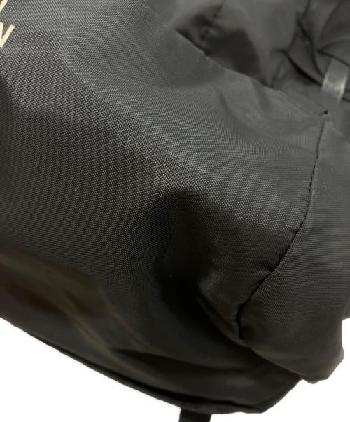 THE NORTH FACE（ザ ノース フェイス）THE NORTH FACE (ザ ノース フェイス) バックパック ブラックの古着・服飾アイテム