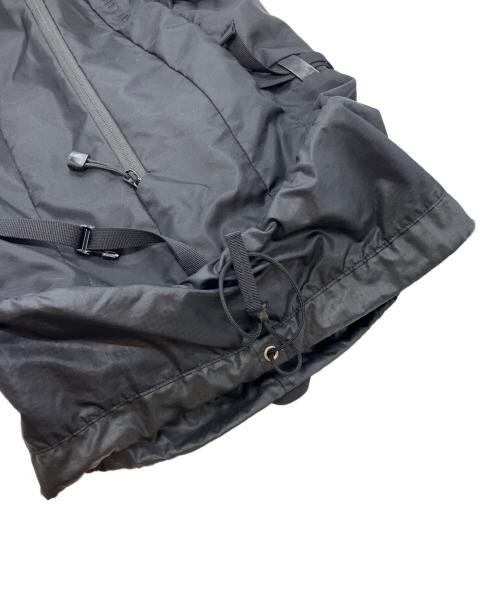 THE NORTH FACE（ザ ノース フェイス）THE NORTH FACE (ザ ノース フェイス) バックパック ブラックの古着・服飾アイテム