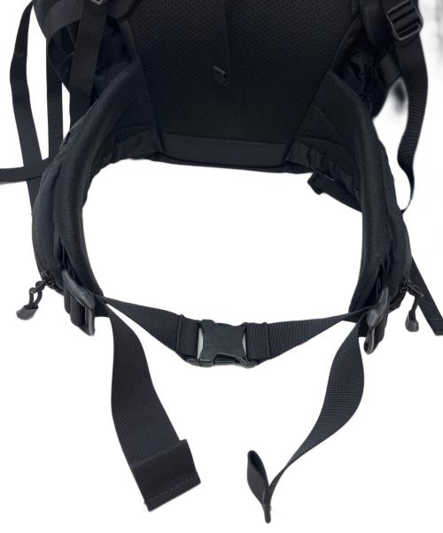 THE NORTH FACE（ザ ノース フェイス）THE NORTH FACE (ザ ノース フェイス) バックパック ブラックの古着・服飾アイテム