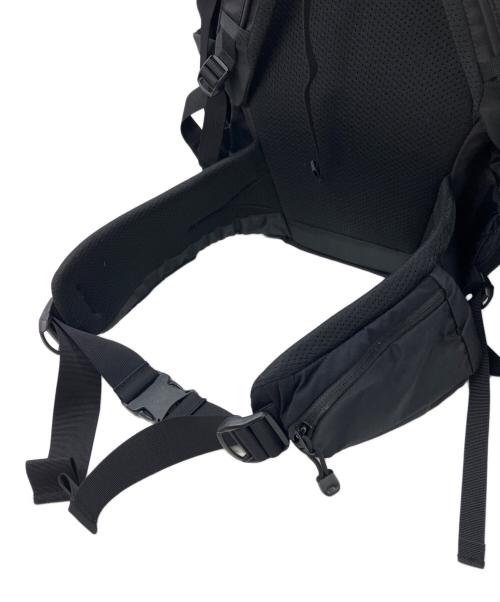 THE NORTH FACE（ザ ノース フェイス）THE NORTH FACE (ザ ノース フェイス) バックパック ブラックの古着・服飾アイテム