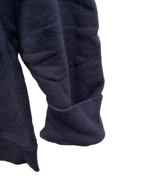 FELCO（フェルコ）FELCO (フェルコ) ハーフジップスウェット ネイビー サイズ:Lの古着・服飾アイテム