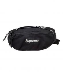 SUPREME（シュプリーム）の古着「ウエストバッグ」｜ブラック