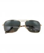 RAY-BANレイバン）の古着「サングラス」｜ブラック