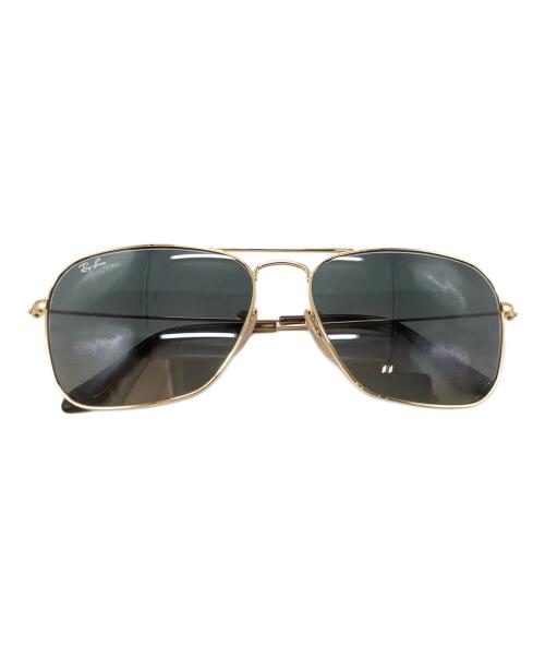 RAY-BAN（レイバン）RAY-BAN (レイバン) サングラス ブラック サイズ:58□15の古着・服飾アイテム