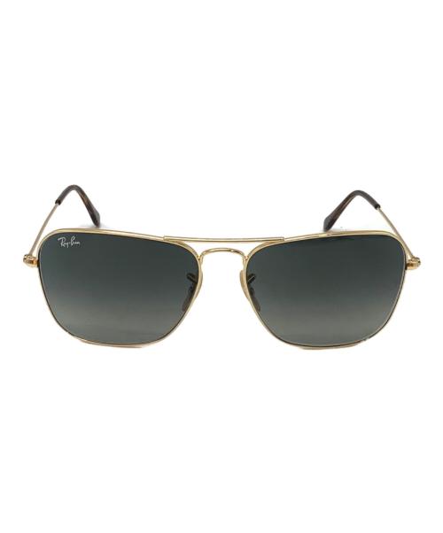 RAY-BAN（レイバン）RAY-BAN (レイバン) サングラス ブラック サイズ:58□15の古着・服飾アイテム