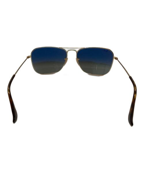 RAY-BAN（レイバン）RAY-BAN (レイバン) サングラス ブラック サイズ:58□15の古着・服飾アイテム
