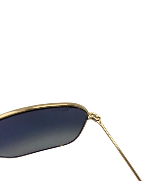RAY-BAN（レイバン）RAY-BAN (レイバン) サングラス ブラック サイズ:58□15の古着・服飾アイテム