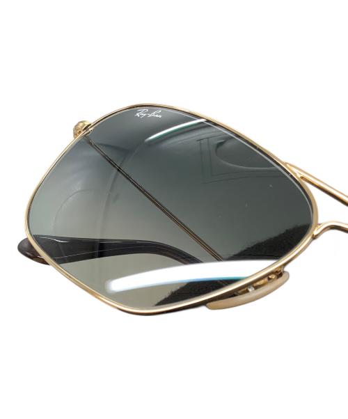 RAY-BAN（レイバン）RAY-BAN (レイバン) サングラス ブラック サイズ:58□15の古着・服飾アイテム