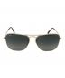 RAY-BAN (レイバン) サングラス ブラック サイズ:58□15：5000円