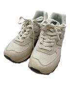NEW BALANCEニューバランス）の古着「スニーカー」｜ホワイト