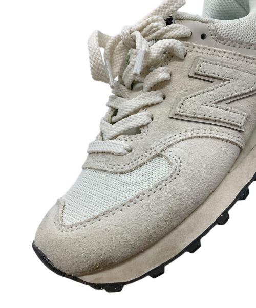 NEW BALANCE（ニューバランス）NEW BALANCE (ニューバランス) スニーカー ホワイト サイズ:23㎝の古着・服飾アイテム