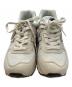 NEW BALANCE (ニューバランス) スニーカー ホワイト サイズ:23㎝：5000円