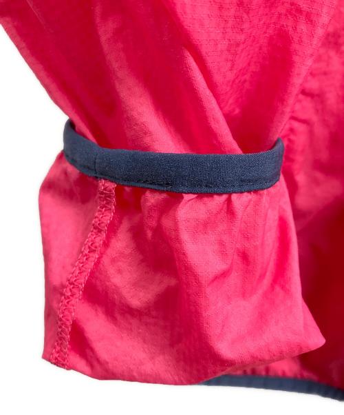 Patagonia（パタゴニア）Patagonia (パタゴニア) ナイロンジャケット ショッキングピンク サイズ:Sの古着・服飾アイテム
