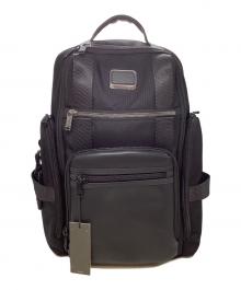 TUMI（トゥミ）の古着「リュック」｜ブラック