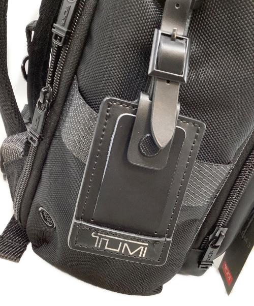 TUMI（トゥミ）TUMI (トゥミ) リュック ブラックの古着・服飾アイテム