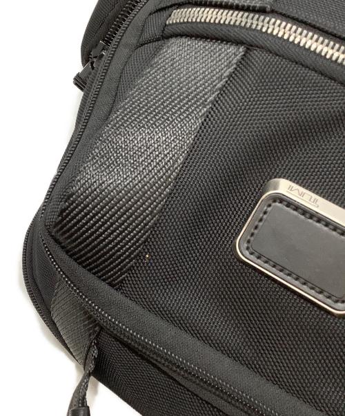 TUMI（トゥミ）TUMI (トゥミ) リュック ブラックの古着・服飾アイテム