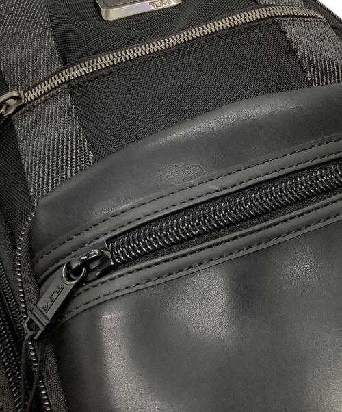 TUMI（トゥミ）TUMI (トゥミ) リュック ブラックの古着・服飾アイテム
