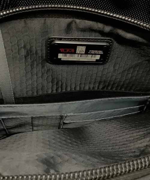 TUMI（トゥミ）TUMI (トゥミ) リュック ブラックの古着・服飾アイテム
