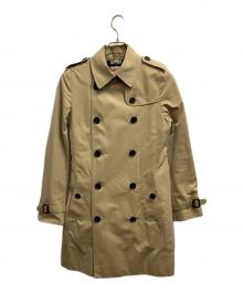 BURBERRY（バーバリー）の古着「ライナー付トレンチコート」｜ベージュ