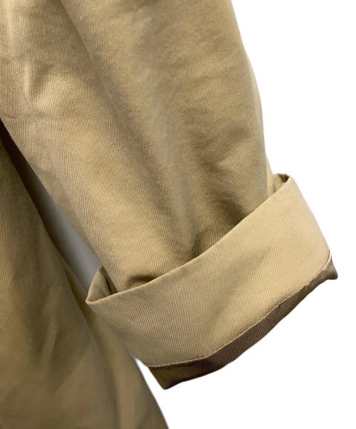 BURBERRY（バーバリー）BURBERRY (バーバリー) ライナー付トレンチコート ベージュ サイズ:SIZE 34の古着・服飾アイテム
