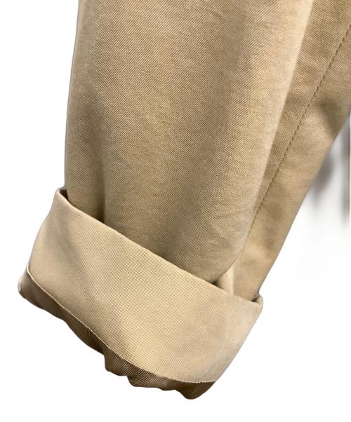 BURBERRY（バーバリー）BURBERRY (バーバリー) ライナー付トレンチコート ベージュ サイズ:SIZE 34の古着・服飾アイテム