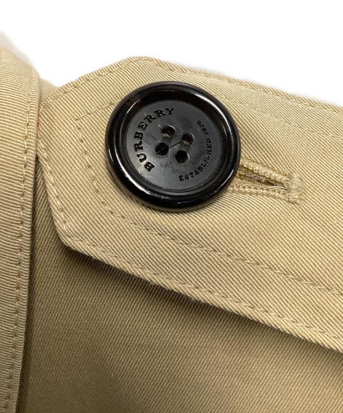 BURBERRY（バーバリー）BURBERRY (バーバリー) ライナー付トレンチコート ベージュ サイズ:SIZE 34の古着・服飾アイテム