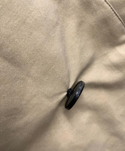 BURBERRY（バーバリー）BURBERRY (バーバリー) ライナー付トレンチコート ベージュ サイズ:SIZE 34の古着・服飾アイテム