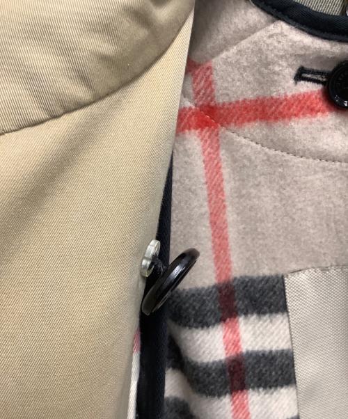 BURBERRY（バーバリー）BURBERRY (バーバリー) ライナー付トレンチコート ベージュ サイズ:SIZE 34の古着・服飾アイテム