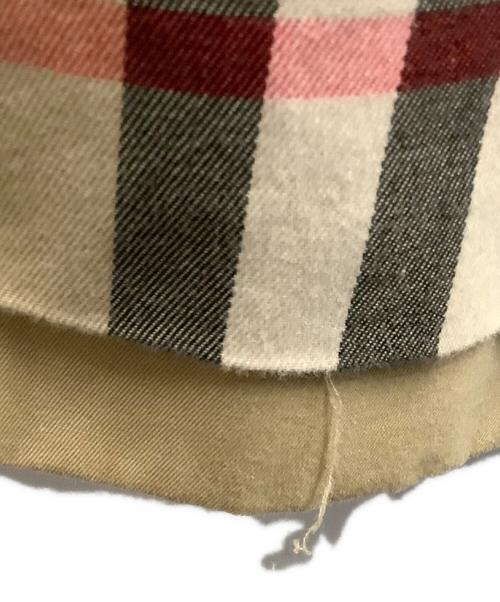 BURBERRY（バーバリー）BURBERRY (バーバリー) ライナー付トレンチコート ベージュ サイズ:SIZE 34の古着・服飾アイテム
