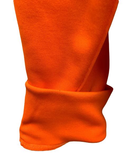 adidas（アディダス）adidas (アディダス) トラックジャケット オレンジ サイズ:Lの古着・服飾アイテム