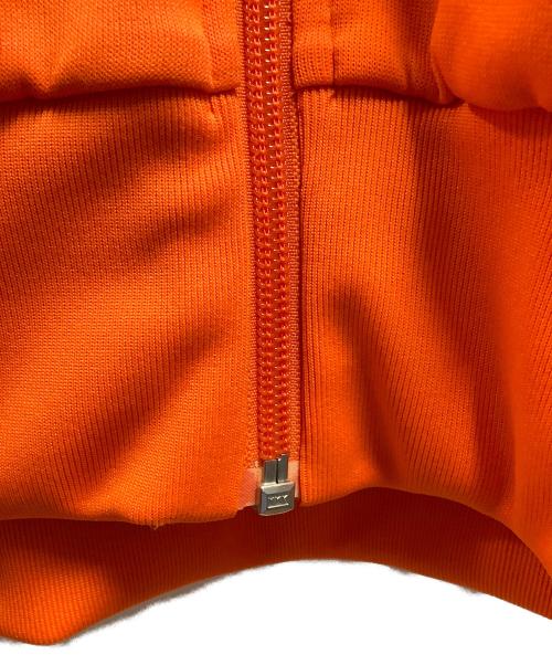 adidas（アディダス）adidas (アディダス) トラックジャケット オレンジ サイズ:Lの古着・服飾アイテム