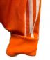 中古・古着 adidas (アディダス) トラックジャケット オレンジ サイズ:L：8000円