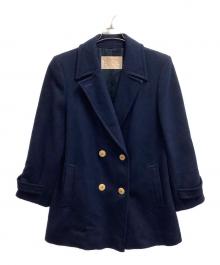 PENDLETON（ペンドルトン）の古着「ウールコート」｜ネイビー