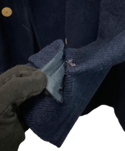 PENDLETON（ペンドルトン）PENDLETON (ペンドルトン) ウールコート ネイビー サイズ:10の古着・服飾アイテム