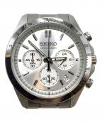 SEIKOセイコー）の古着「腕時計」｜グレー