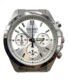 SEIKO（セイコー）の古着「腕時計」｜グレー